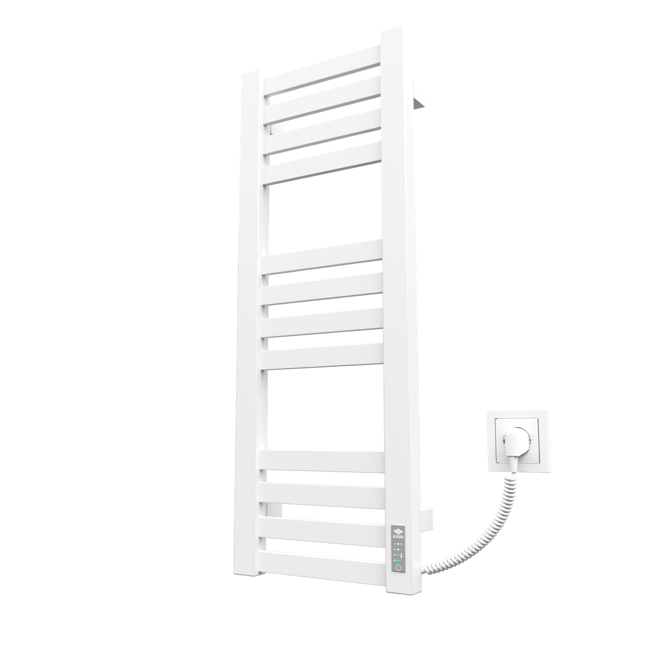 Сушарка для рушників KOSSER Герда 800х300 ER тайм. білий