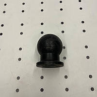 Яблучко приварне автомобільного причепу  50 мм