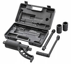Редукторний ключ ONEX OX-634 6000 Нм, CrV, 32 мм і 33 мм, фото 3