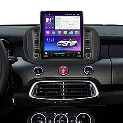 Штатна магнітола  Mekede MTS Fiat 500X (2014-2020) Android