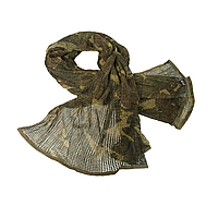 Шарф-сітка снайпера MIL-TEC Net Scarf British DPM