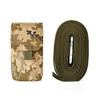 Эвакуационная стропа Vik-tailor Пиксель