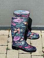 Чоботи гумові жіночі оптом Літма