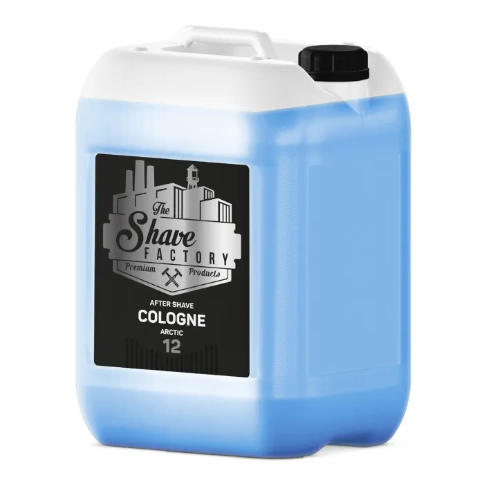 Одеколон після гоління The Shave Factory 12 Arctic 5000 мл