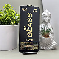 Захисне скло для Honor X8a | Защитное стекло на Хонор Ікс8а Повна проклейка OG glass