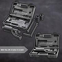 Редукторний ключ ONEX OX-634 6000 Нм, CrV, 32 мм і 33 мм