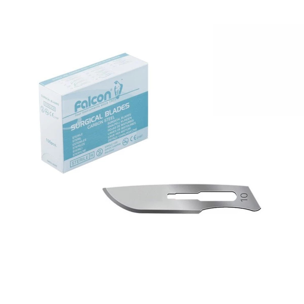 Леза №10 (BB.510.100), фото 1