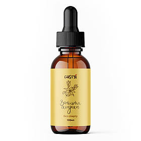 Ванільний екстракт без спирту, ТМ Gustyi, 100 мл