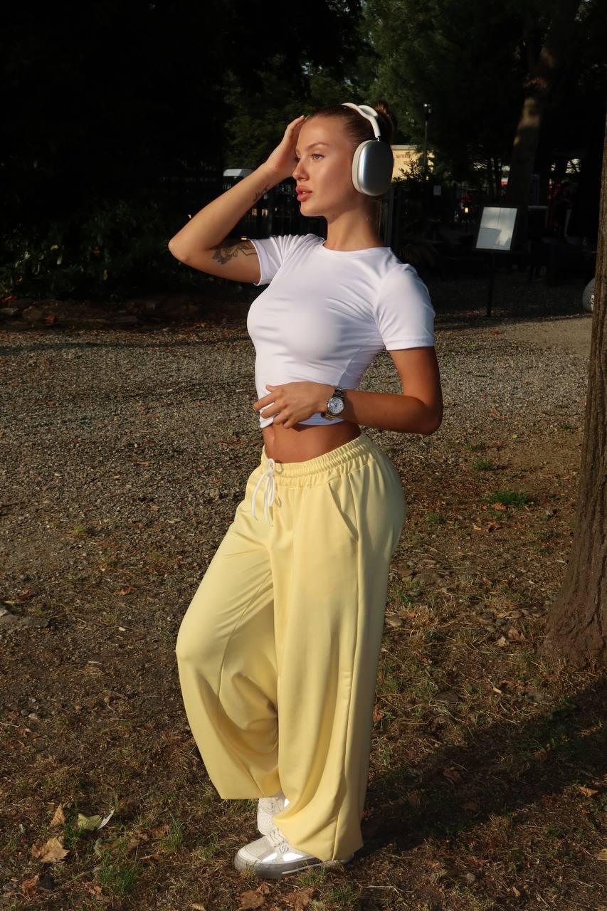 Костюм двійка на кожен день (джогери+футболка), фото 1