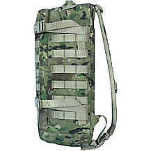 Тактичний рюкзак Bagland 29л з системою кріплення Molle і бічними стяжками мультикам (00632904), фото 2