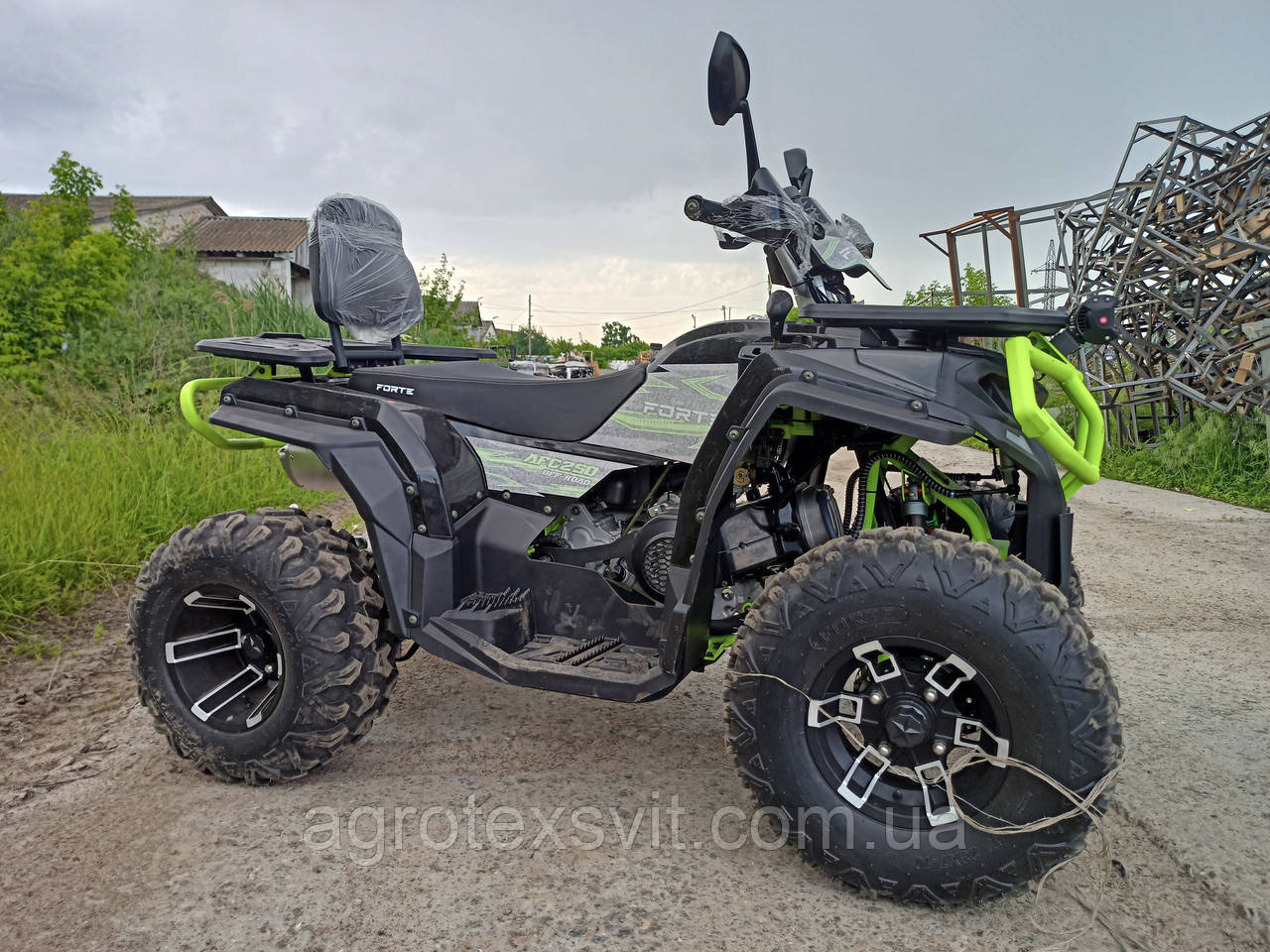 Квадроцикл FORTE AFC-250 PRO | 4х2, фото 1