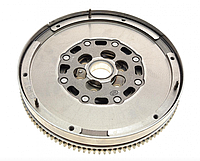 Комплект зчеплення з двомасовим маховиком LUK  600037300 OPEL SIGNUM / VECTRA 1,9 CDTI 04-08 DMF, фото 7