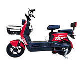 Електроскутер Двомісний 800W 72V/20Ah Crosser CITY
