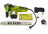 Пила ланцюгова електрична Eltos ПЦ-2600, фото 6