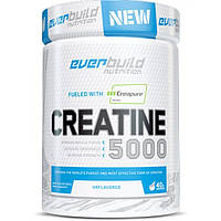 Creapure Creatine Monohydrate 5000 Everbuild Nutrition, 200 грам
