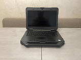 Захищений ноутбук Dell 5414 Rugged, 14" FHD IPS, i5-6300U, 16GB, 256GB SSD, 4G LTE, фото 5