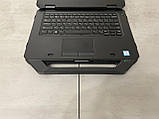 Захищений ноутбук Dell 5414 Rugged, 14" FHD IPS, i5-6300U, 16GB, 256GB SSD, 4G LTE, фото 4