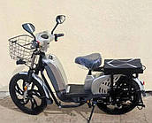 Електроскутер Двомісний 800W 60V/15Ah Crosser E-Delta