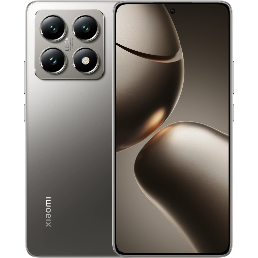 Смартфон Xiaomi 14T 12/256GB Titan Gray EU