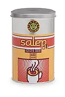 Салеп Kahve Dunyasi 400 г у банці турецький заварний напій 400 грамів