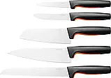 Набір кухонних ножів із пластиковим блоком Fiskars Functional Form (1057554), фото 2