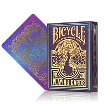 Карти гральні | Bicycle Peacock Purple, фото 2