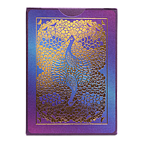 Карти гральні | Bicycle Peacock Purple, фото 4