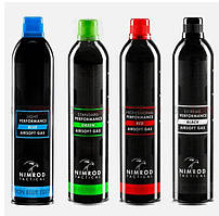 Blue Green Gas 500ml [Nimrod]