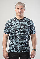 Футболка Охрана R Military