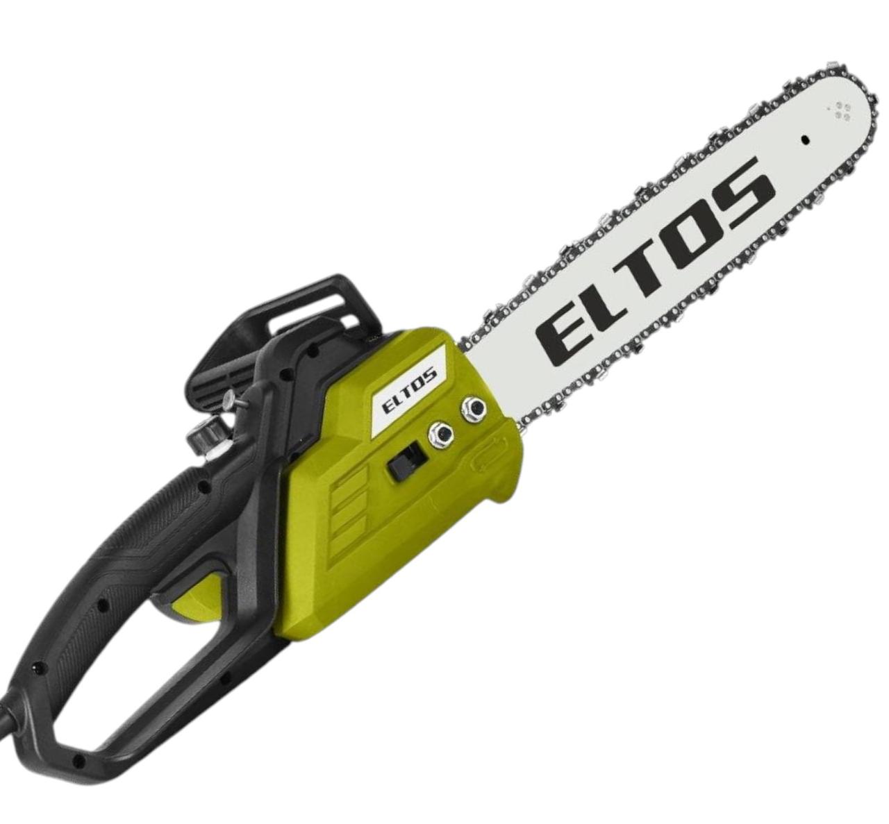 Пила ланцюгова електрична Eltos ПЦ-2600