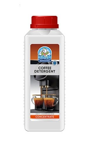 Засіб для миття кавових машин від кавових олій Balu Coffee Detergent 1л, фото 1