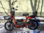 Електроскутер Двомісний 600W 60V/20Ah Crosser CR3