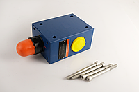 Запобіжний клапан DBDS20-G-10-31.5 трубного монтажа, Ду20, 31.5 МПа, Oleodinamica Mozioni