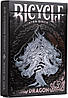 Карти гральні | Bicycle Black Dragon, фото 6