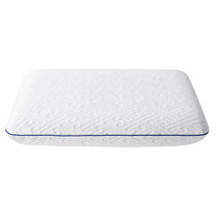 Ортопедична подушка IDEIA SleepWell 60х40х13 см з ефектом пам'яті та наволочкою