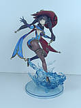 Фігурка Мона з гри Genshin Impact, 25 см, фото 2