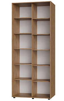 Шафа-купе Максі 1200х450, 2 двері (Алекса)