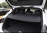 Полка багажника AUDI Q4 e tron e-tron 89e867769 полиця накладка ролет шторка, фото 2