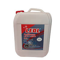 Антифриз червоний G12 -40 10 л. (10кг) ЛЕОЛ охолоджуюча рідина