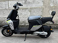 Електроскутер Двомісний 800W 60V/20Ah Crosser CR5