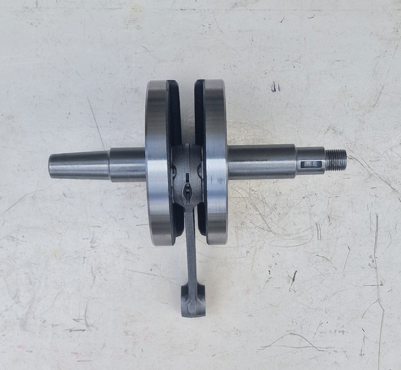 Мураха мотоцикл Коленвал старого зразка Китай, фото 1