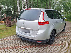 Фаркоп Renault Megane Grand Scenic III 2009-2016 (Рено Гранд Сценік 3)