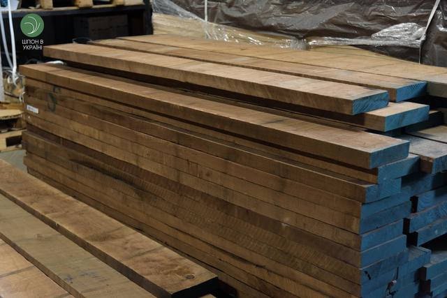 обрізна дошка горіх дніпро