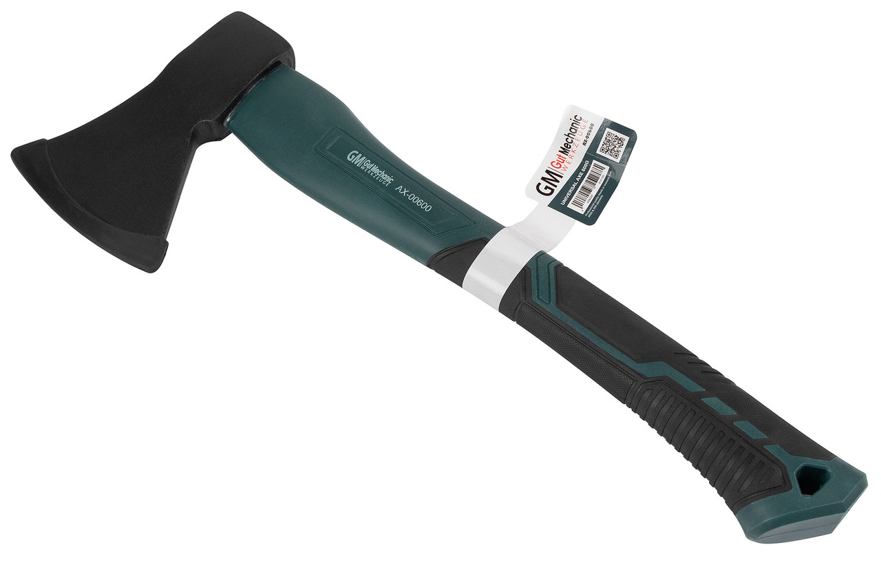 Сокира GUT MECHANIC 600 г для господарства та дачі AX00600, фото 1
