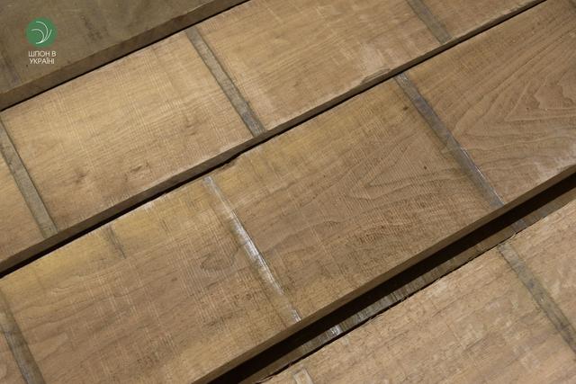 дошка обрізна горіх 40 мм ціна