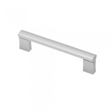 Ручка меблева WPY311B/192мм алюміній