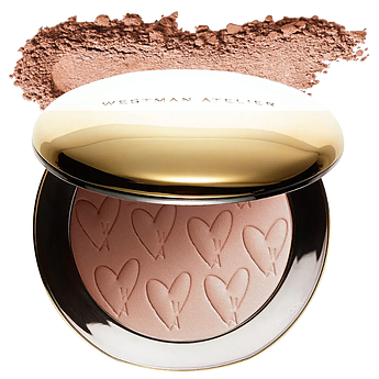 Шовковистий бронзер Westman Atelier Beauty Butter Powder Bronzer Coup De Soleil 8 г