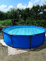 Басейни каркасні, Басейни Intex та Bestway з картриджним фільтр-насосом, Intex каркасний басейн 305-76