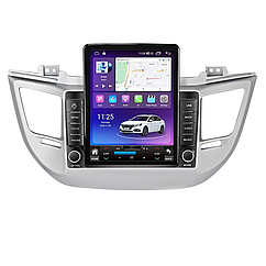 Штатна магнітола Mekede MTS Hyundai Tucson 3 (2015 - 2018)