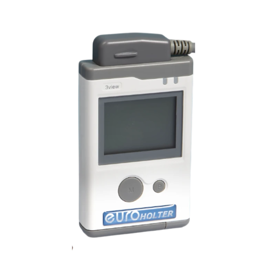 Холтер ЕКГ 3-канальний Euroholter Медапаратура, фото 1